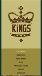 Mobile Screenshot of kingsraleigh.com